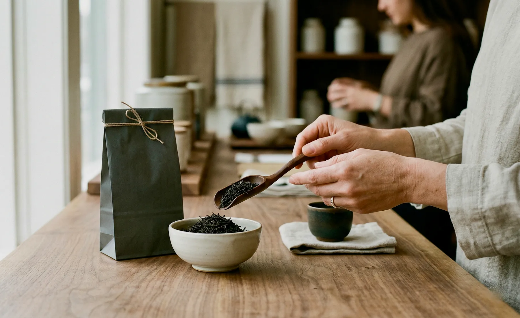 How to Buy Tea Without Getting It Wrong