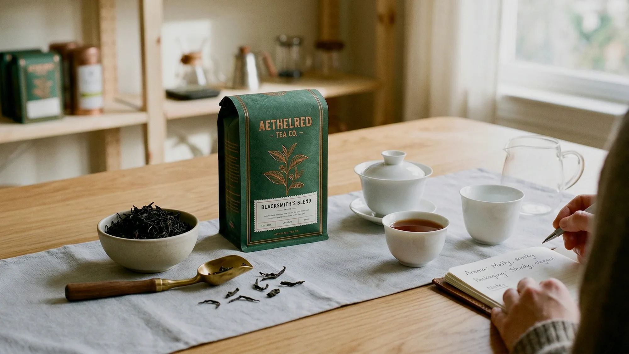 How to Read a Tea Label