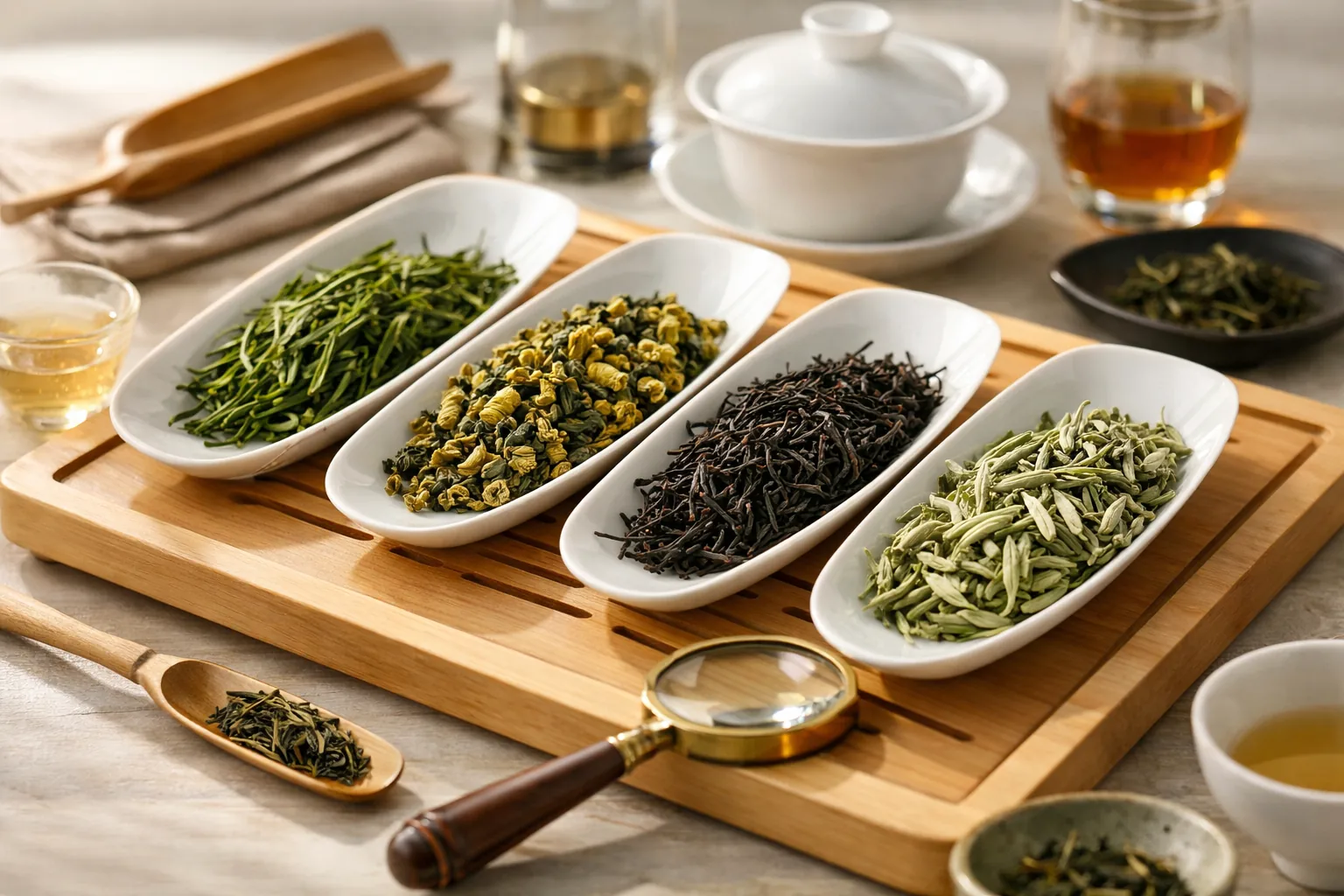 What Defines a Premium Tea