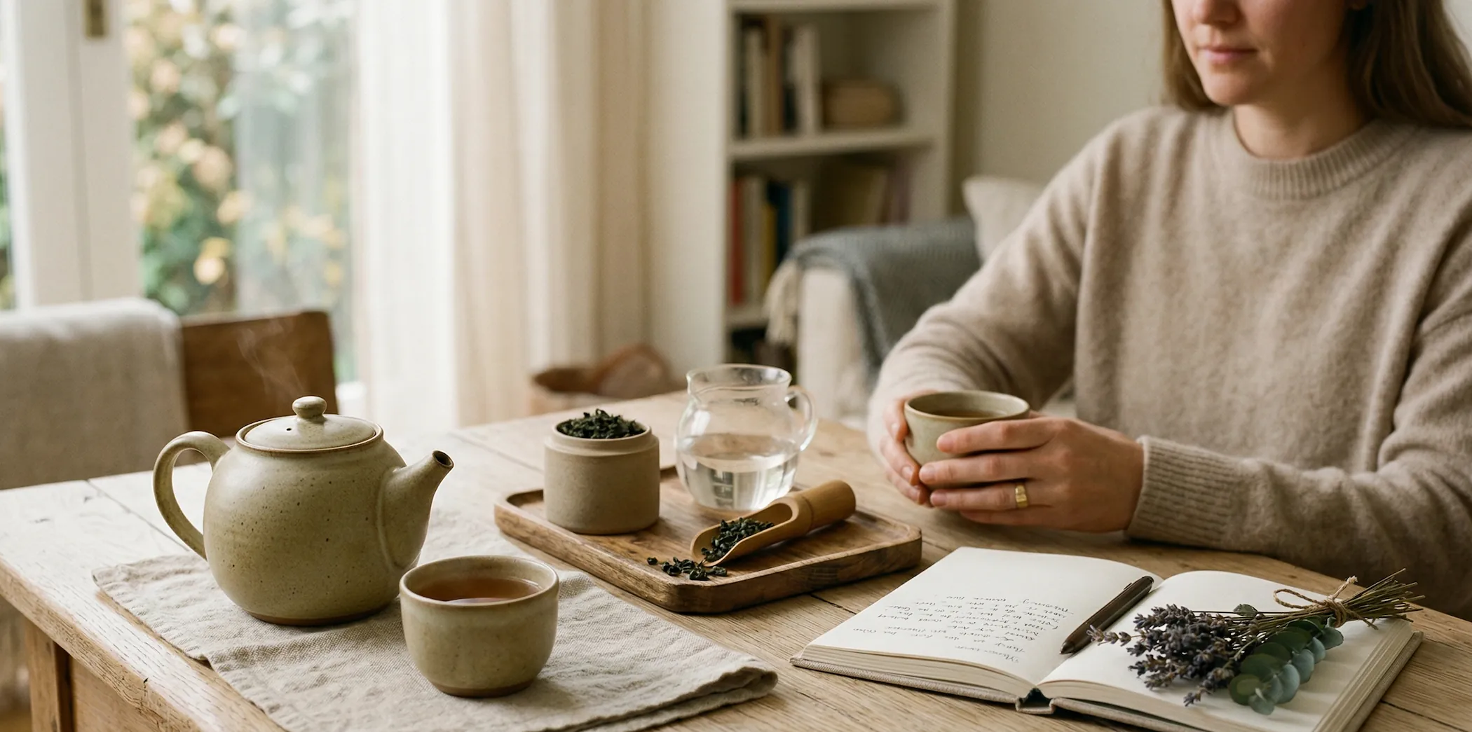 Preparation & Wellness