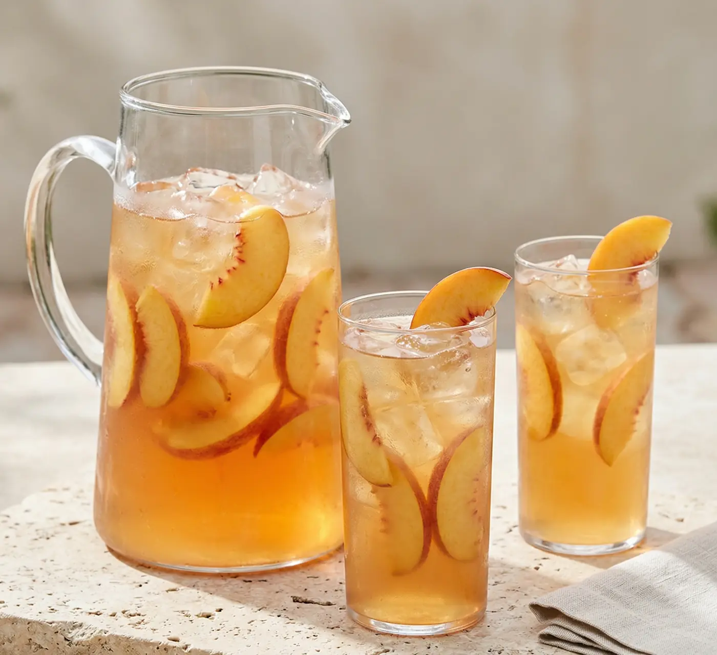 Tea Peach Breeze