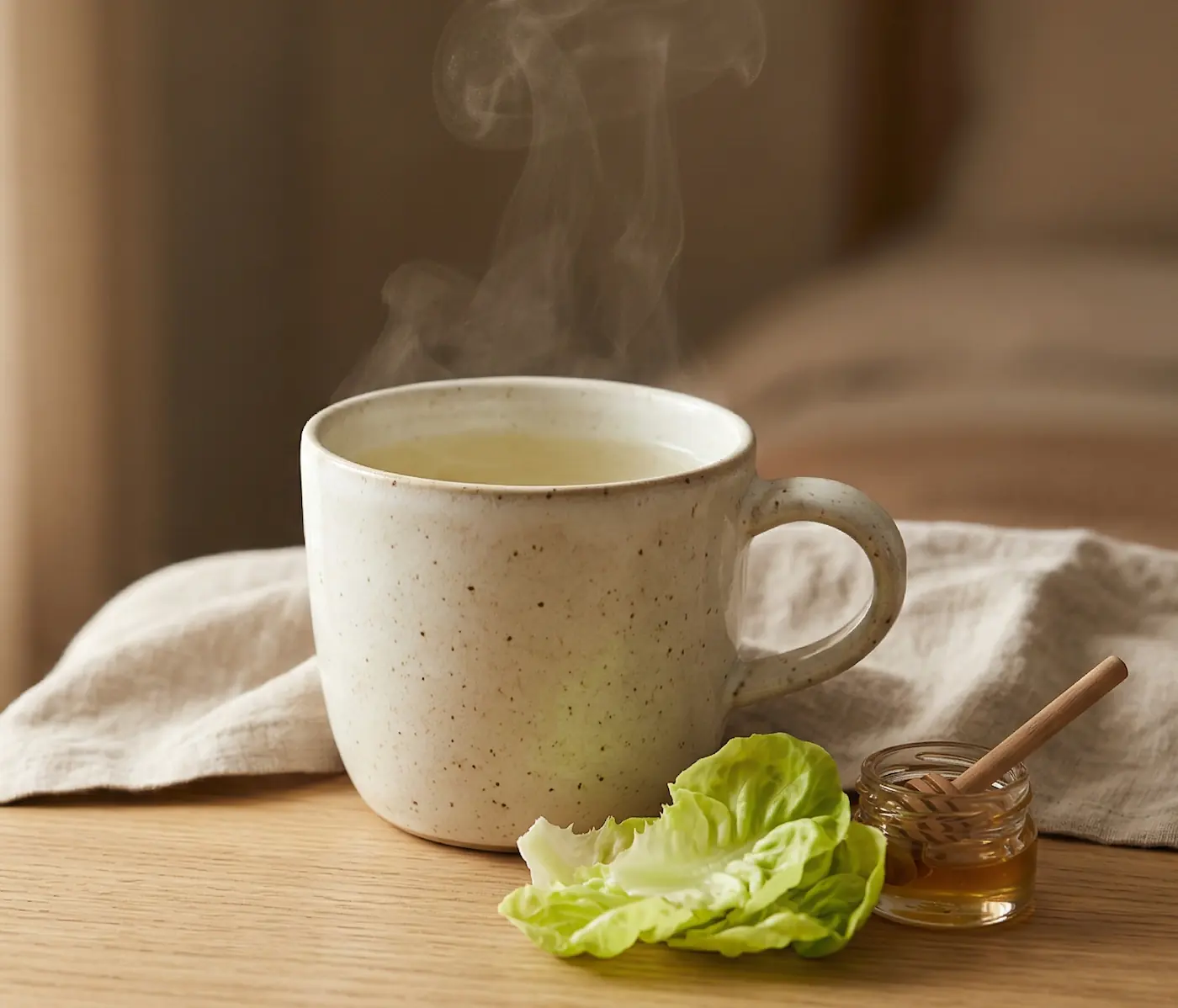 Tea Lettuce Mist