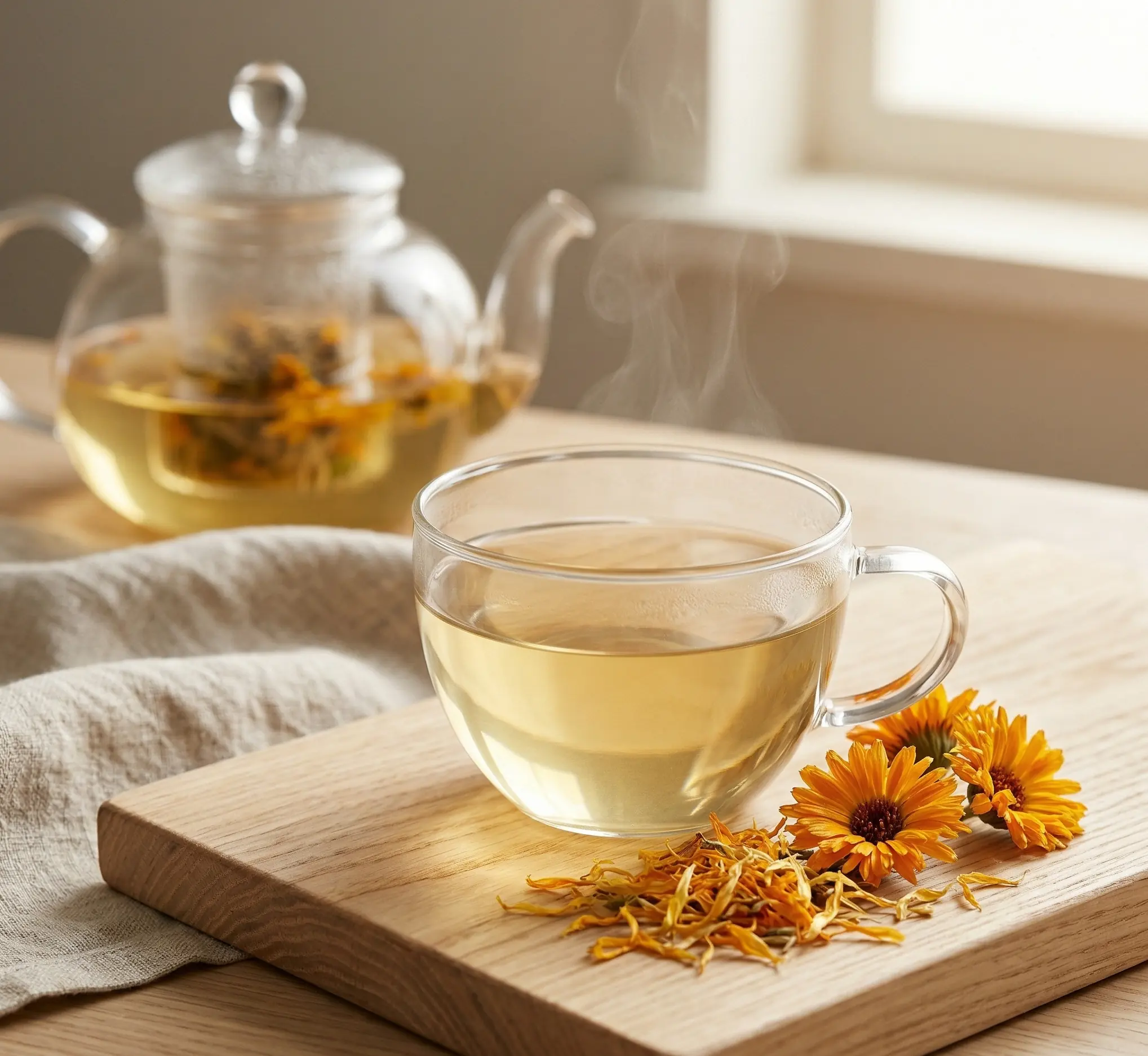 Tea Golden Calendula