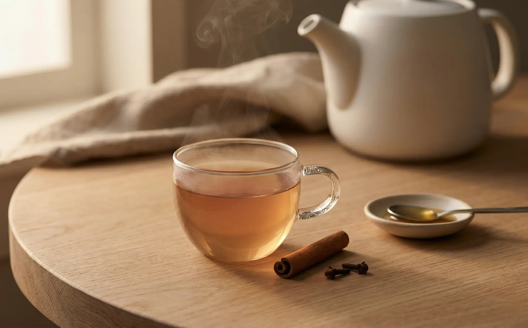 Tea Clove Cinnamon