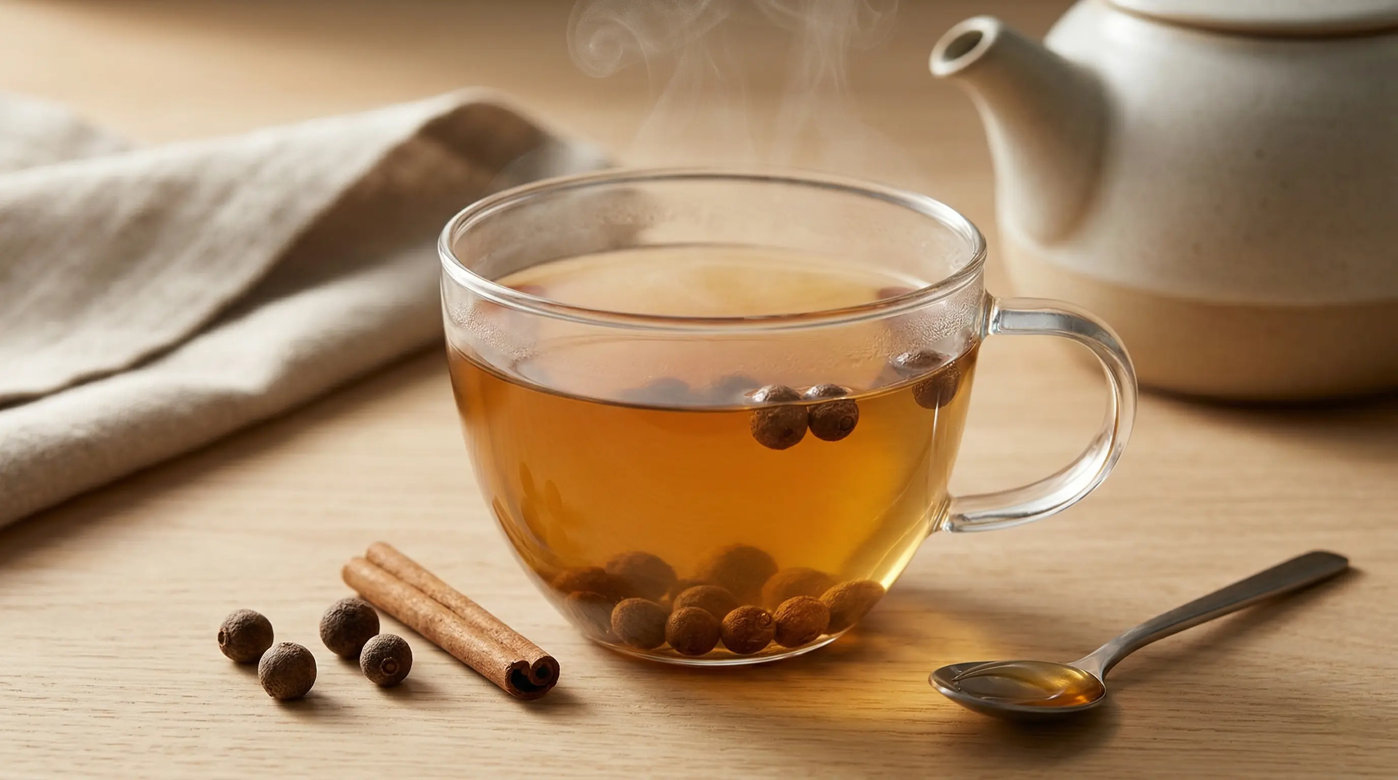 Tea Digestive Comfort