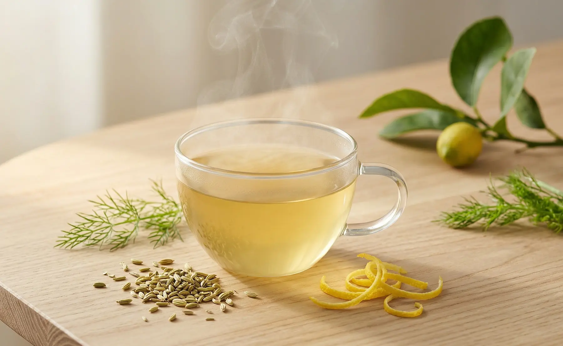 Tea Aromatic Digest