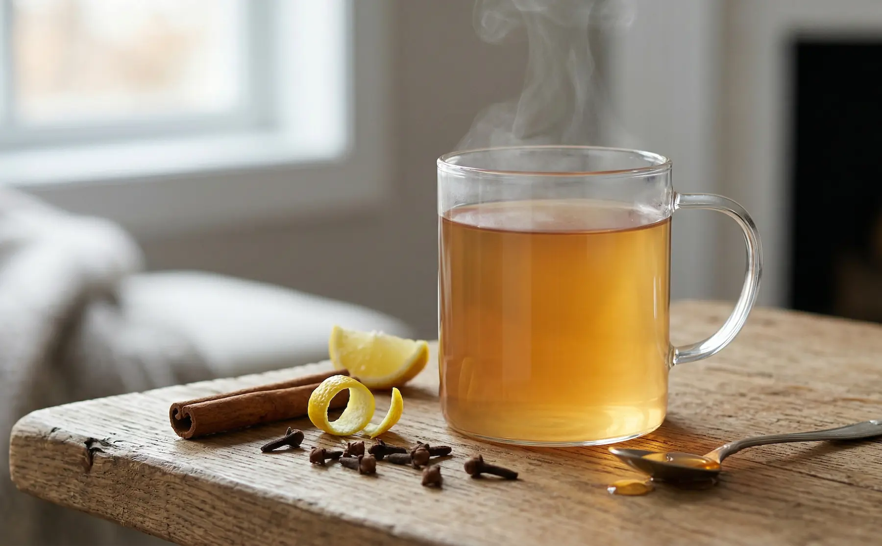 Tea Aromatic Shield