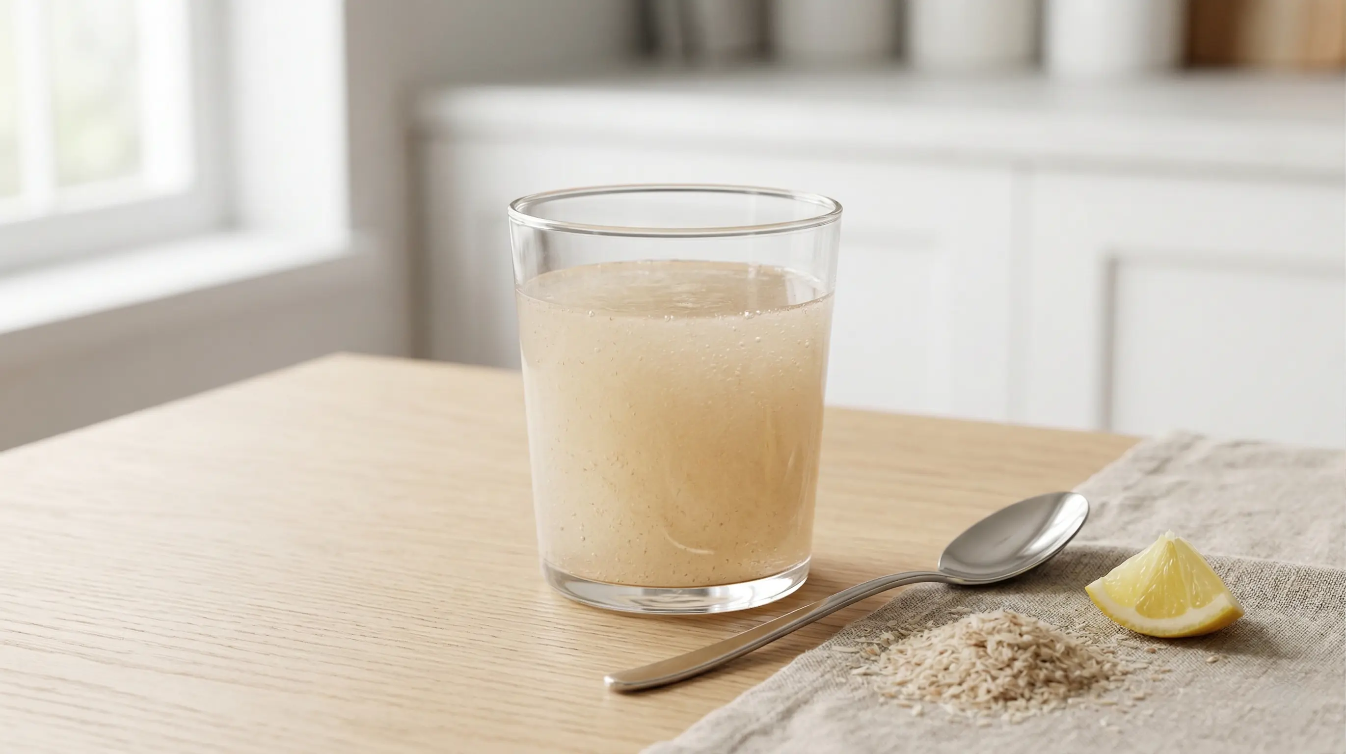 Tea Psyllium Fiber