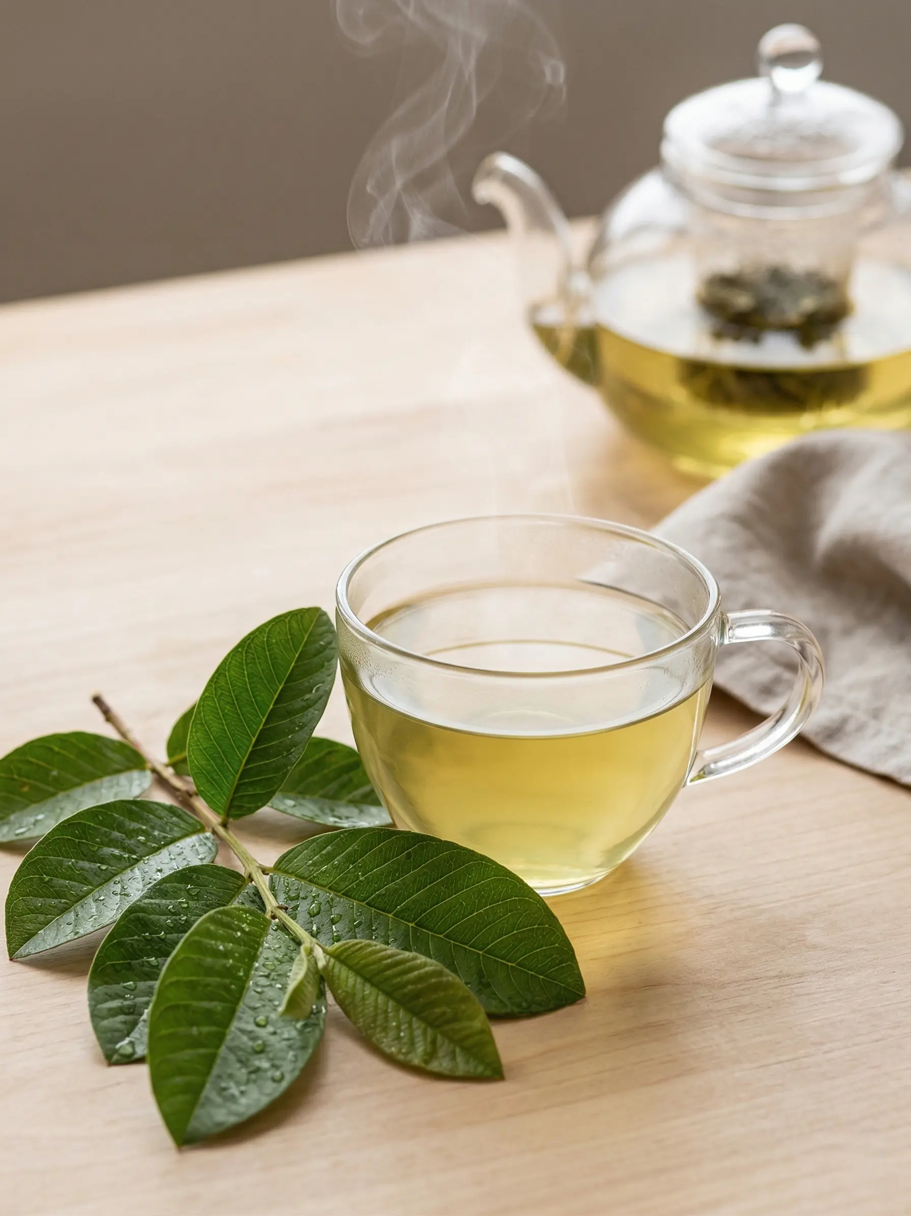 Tea Guava Leaf