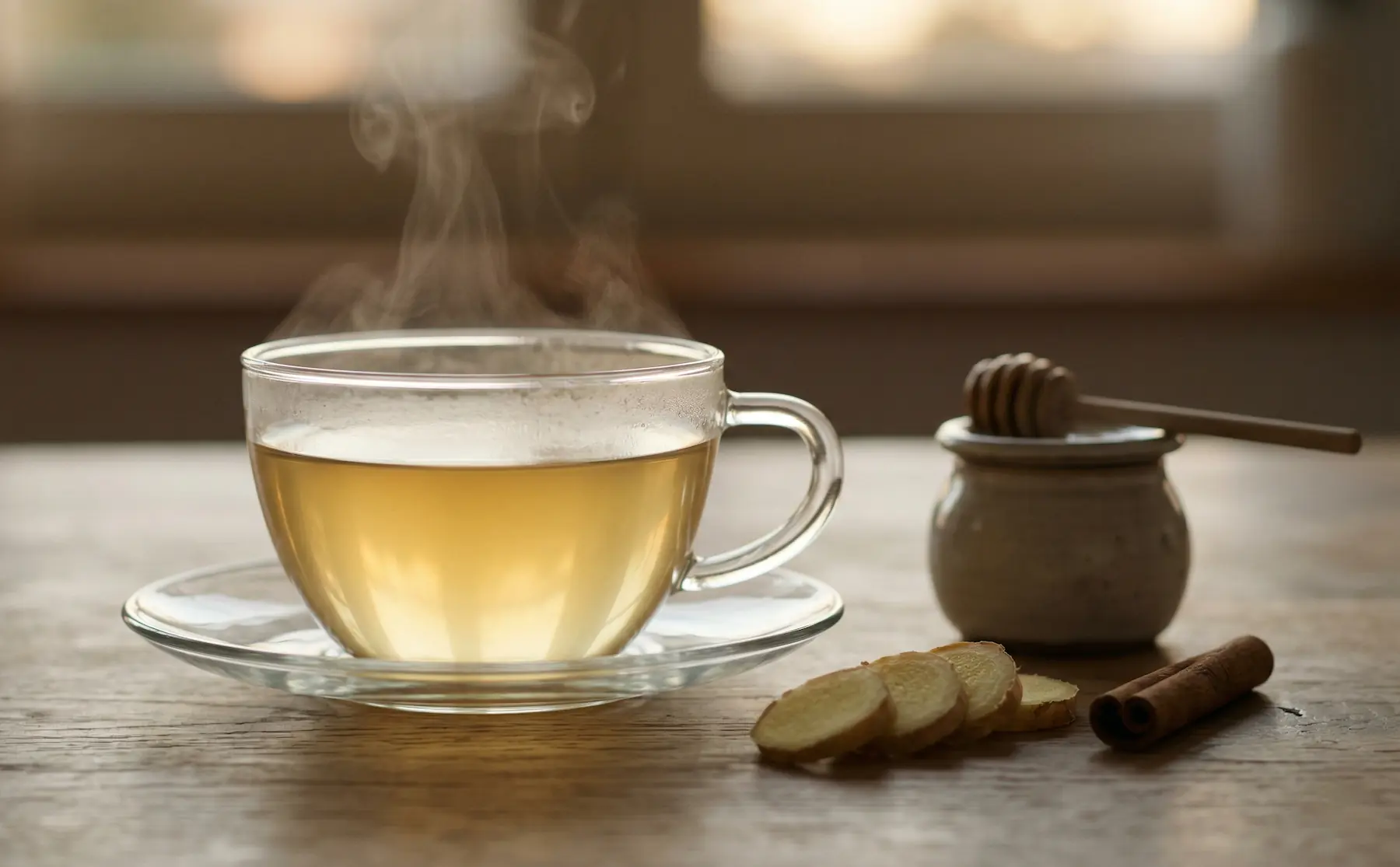 Tea Ginger Cinnamon