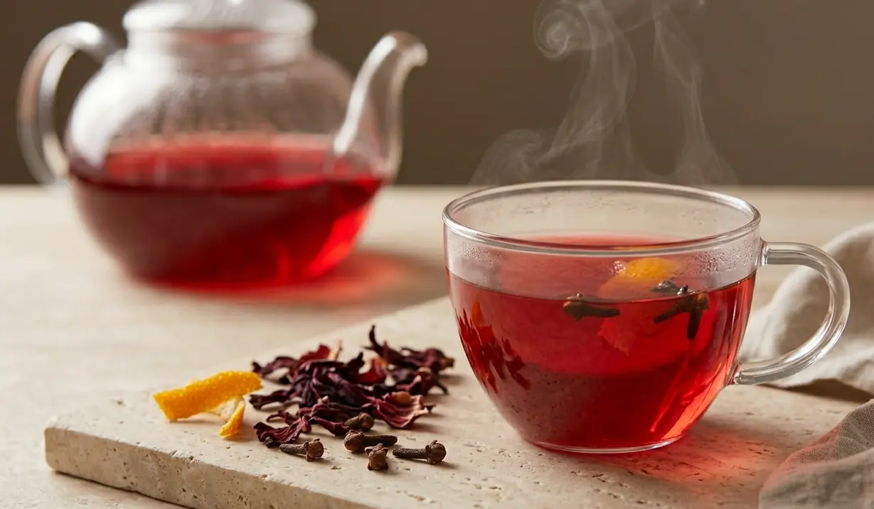 Tea Hibiscus Clove