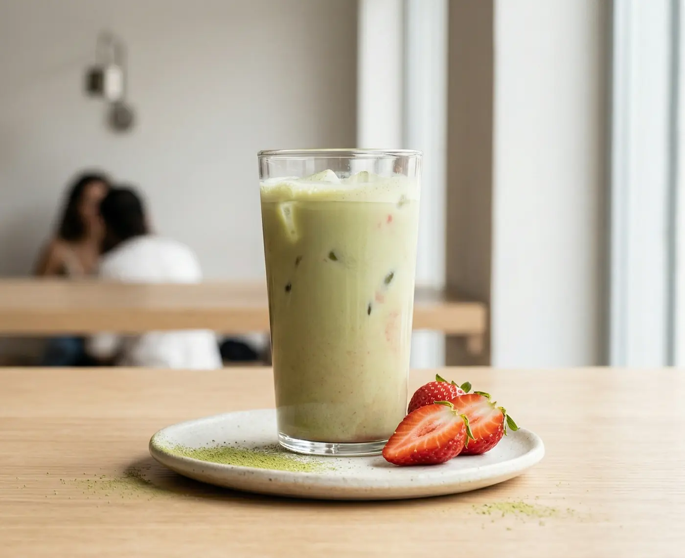 Tea Creamy Matcha