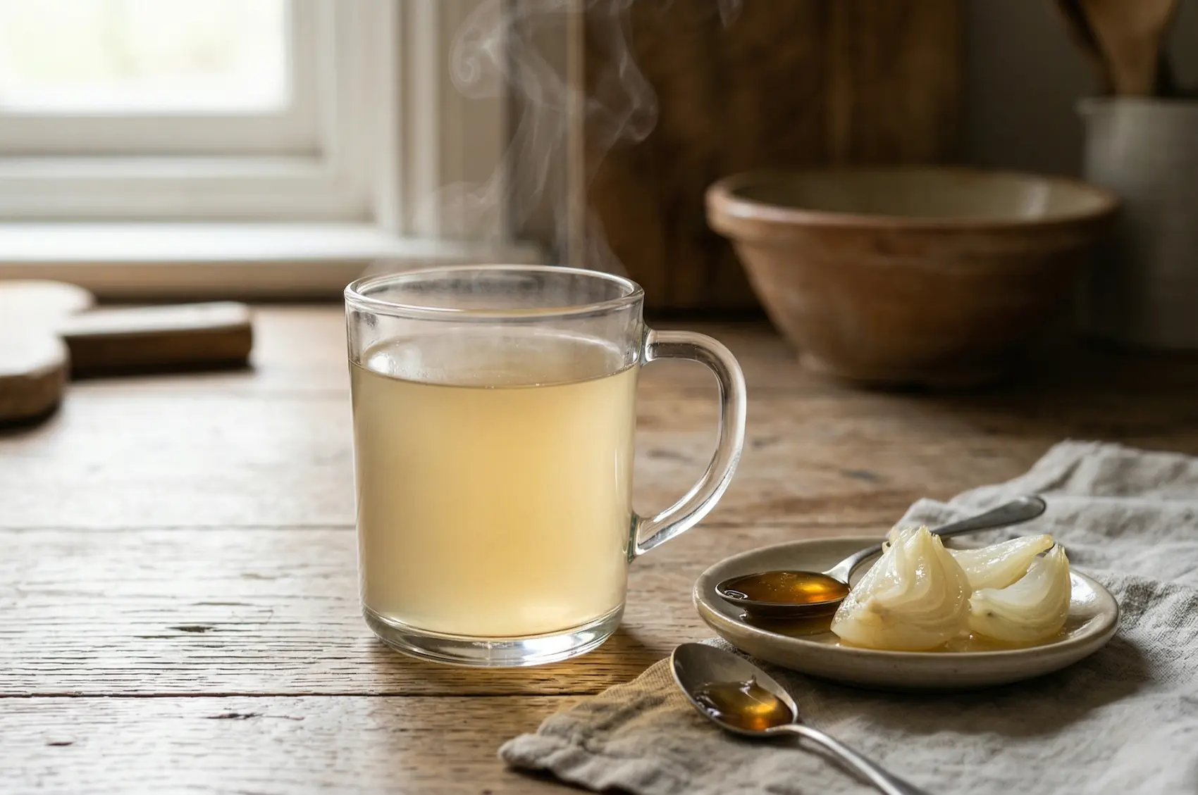 Tea Grandma's Recipe