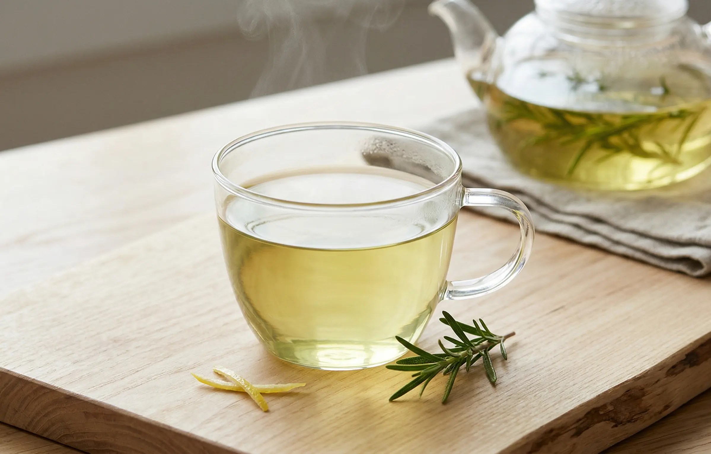 Tea Reviving Rosemary