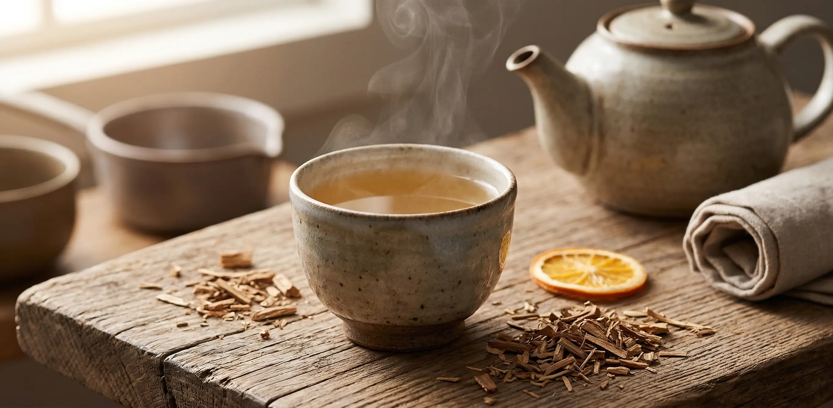 Tea Native Cat's Claw