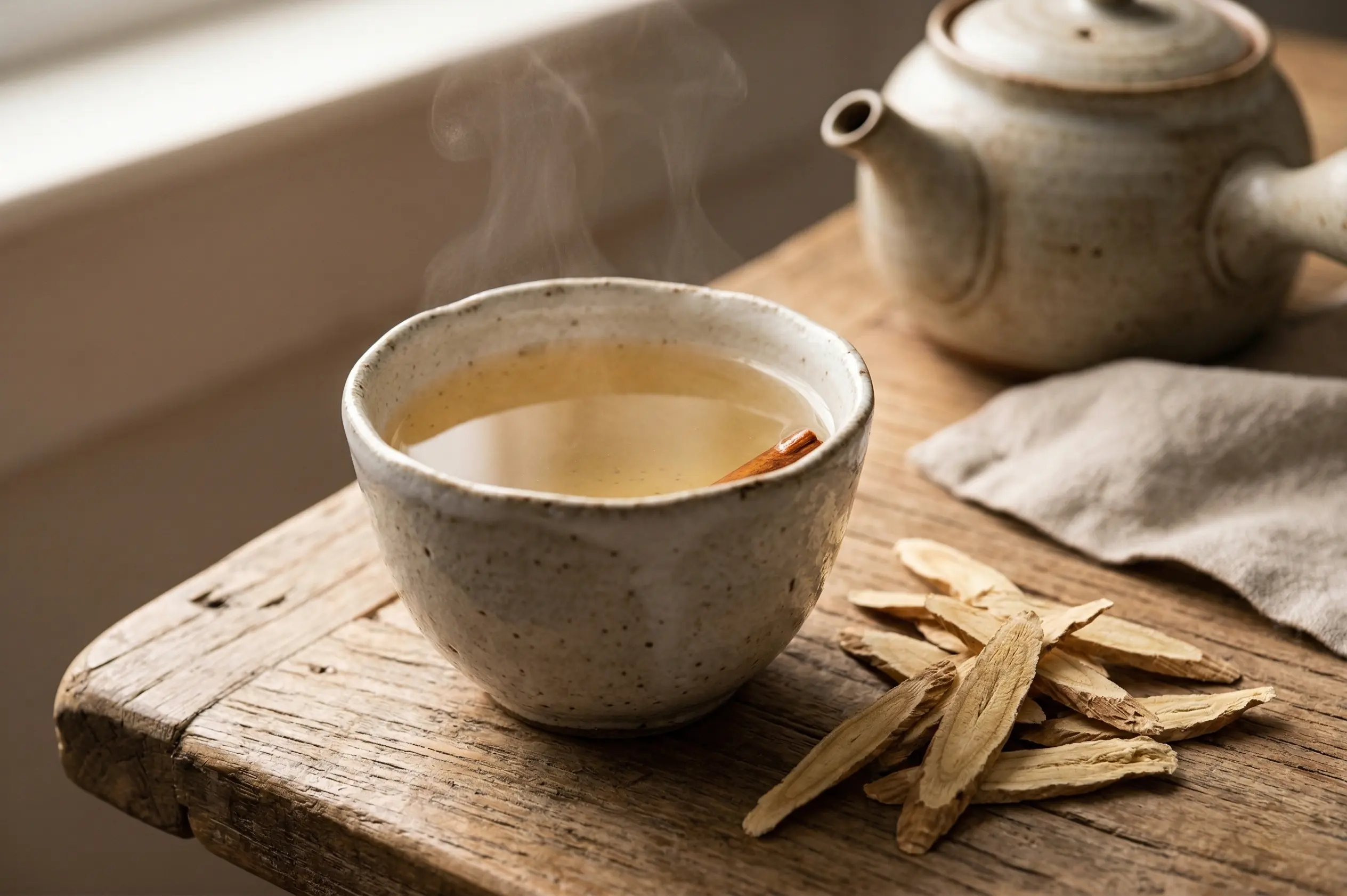 Tea Astragalus Root