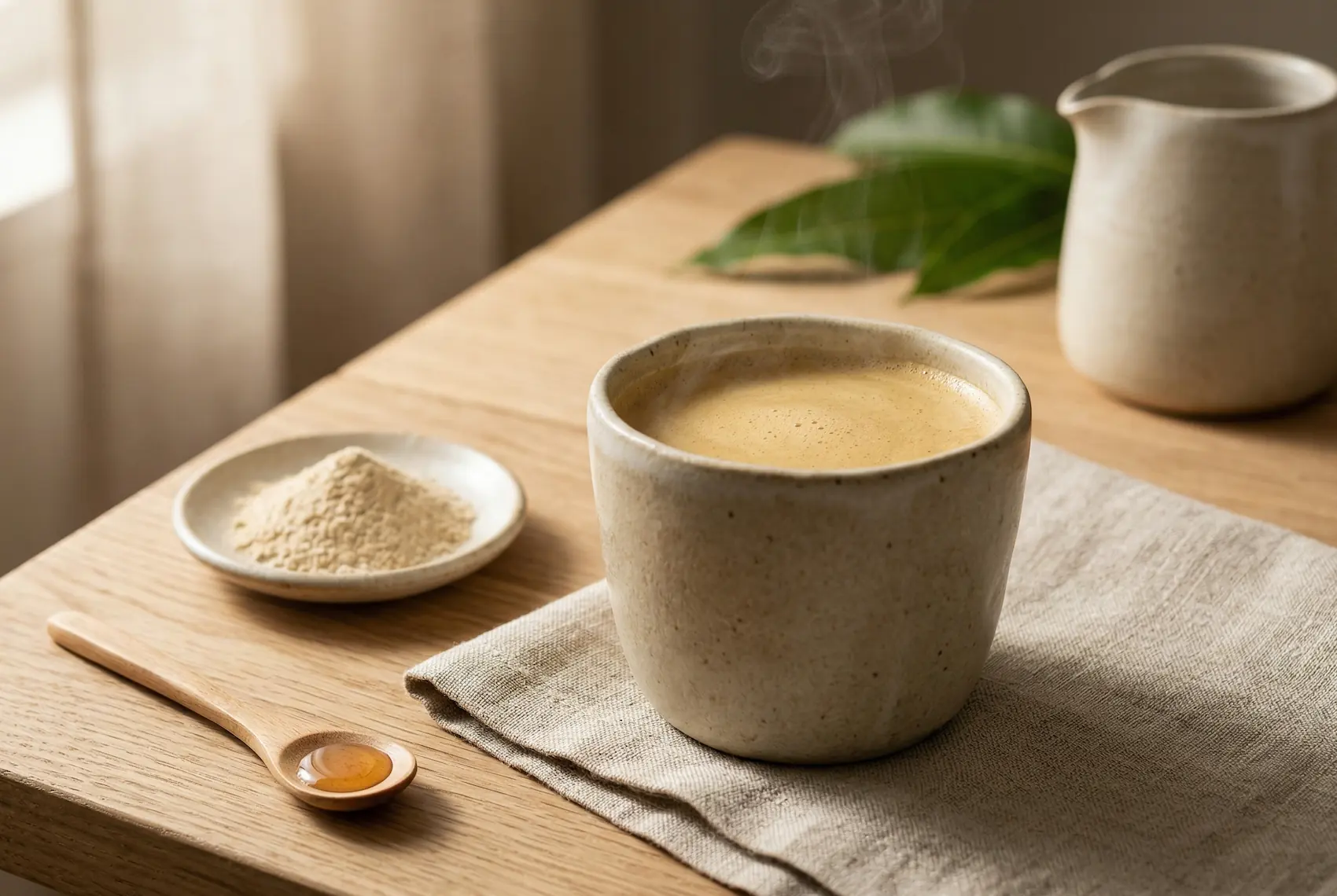 Chá Vigor da Índia