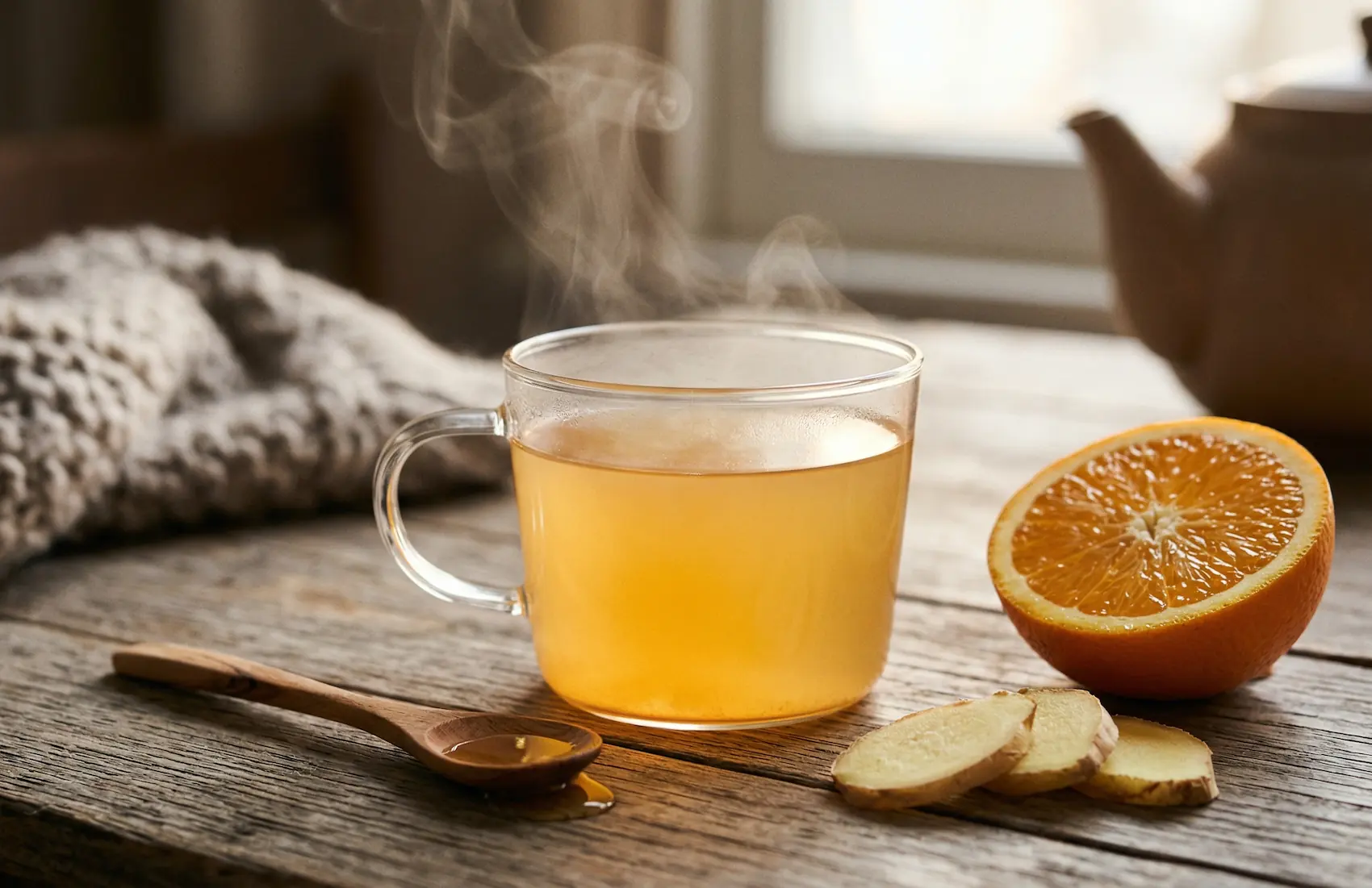 Tea Hot Vitamin C